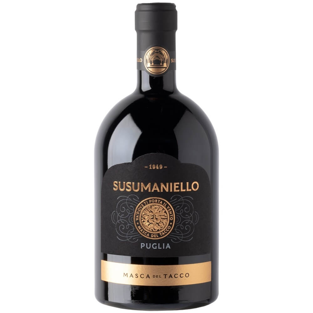 スズマニエッロ Susumaniello Puglia IGP 赤ワイン